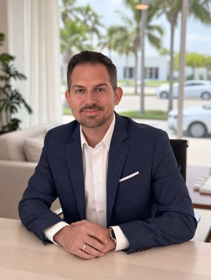 Manuel Escotet, fundador de Naox